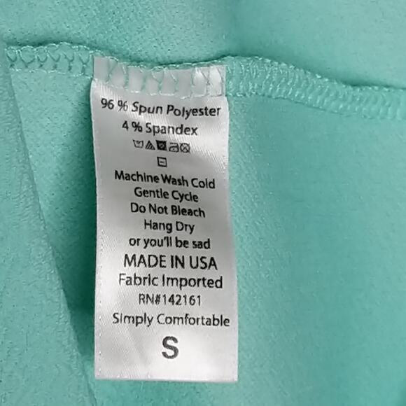 LuLaRoe Solid Cassie Skirt - Size S - NWT - Picture 7 of 7
